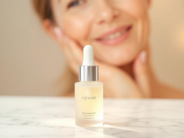 Gable Growth's Editor's Pick: Rejuvenate Hydrating Serum for radiant skin
